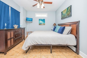 4 habitaciones, wifi y ropa de cama 