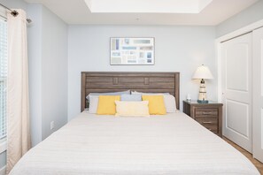 4 bedrooms, WiFi, bed sheets - Charming 4-bedroom Myrtle Beach Home ~ Ocean View, Wi-Fi, Pool, & More! (Myrtle Beach)