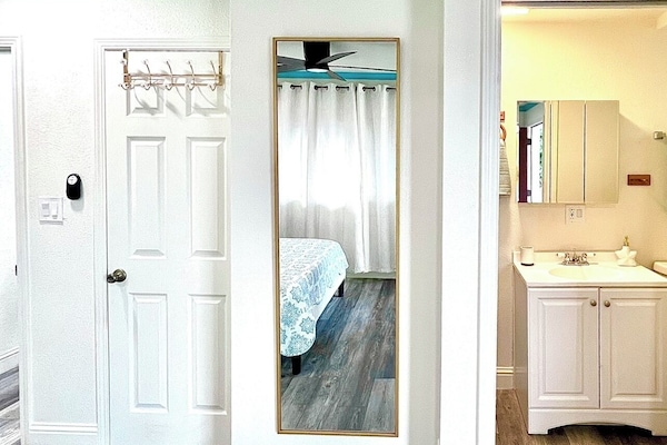 2 quartos, Wi-Fi, roupa de cama