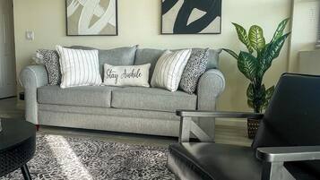 Smart TV, video library