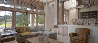 El Tepozan beautiful country estate with pool 90mins from Mexico City and sights