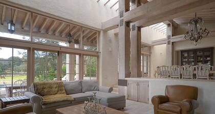 El Tepozan beautiful country estate with pool 90mins from Mexico City and sights