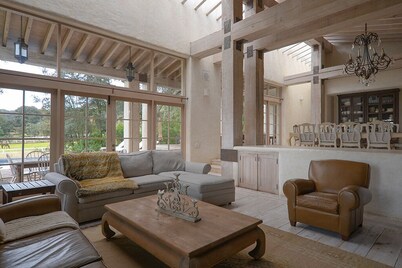 El Tepozan beautiful country estate with pool 90mins from Mexico City and sights