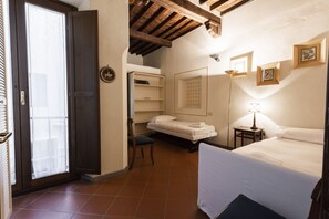 2 間睡房、Wi-Fi、床單