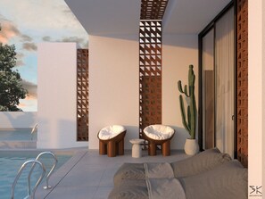 Exterior - Musafir Luxury Suites & Villas (Hersonissos)