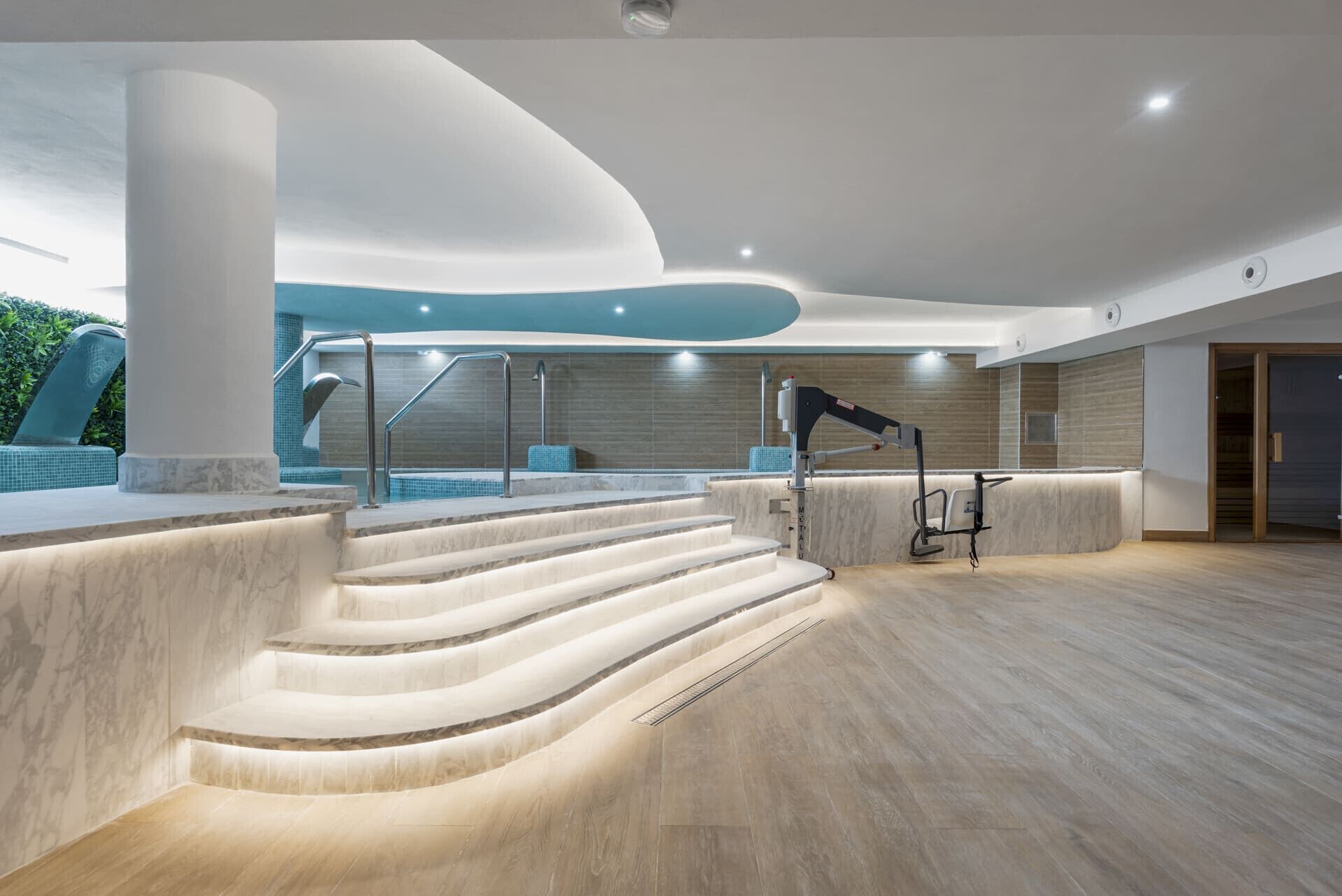 Salle de remise en forme