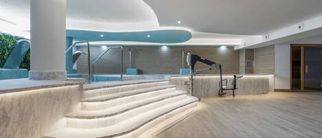 Salle de remise en forme