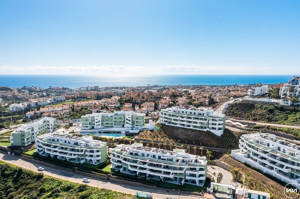 Exterior - Gian | Apartment with sauna in Mijas (La Cala de Mijas)