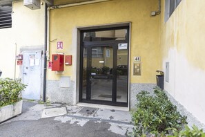 Dettaglio esterni