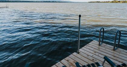 The Tacklebox on Lake Champlain, Sauna & Hot Tub