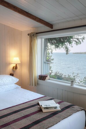 2 soverom, strykejern/-brett, wi-fi og sengetøy