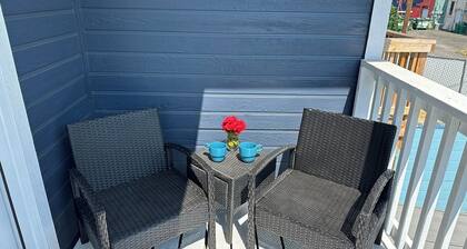 Charming 2-bedroom house in welcoming Klamath Falls with WiFi, AC