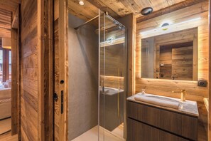 Dusche, Handtücher