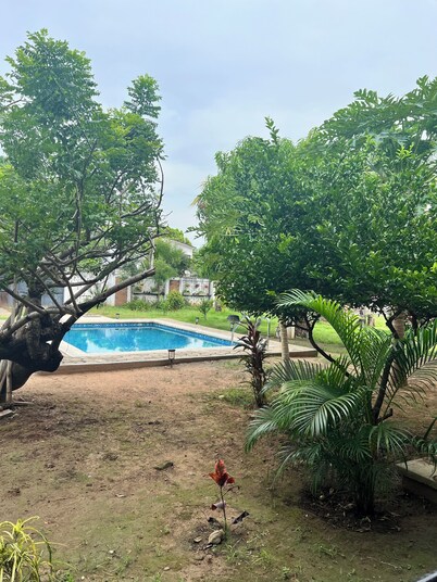 Valentina Apartment for 2 Pool Access A/C Ground Floor Pet Friendly