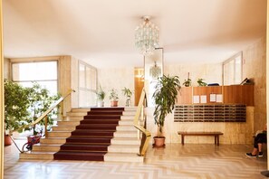 Lobby - New and Modern apartment 3 steps from Duomo (MILANO)