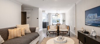 Comfortable Urban Living Close to Sydney City Center