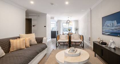 Comfortable Urban Living Close to Sydney City Center