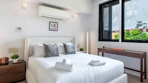 1 quarto, Wi-Fi de cortesia, roupa de cama