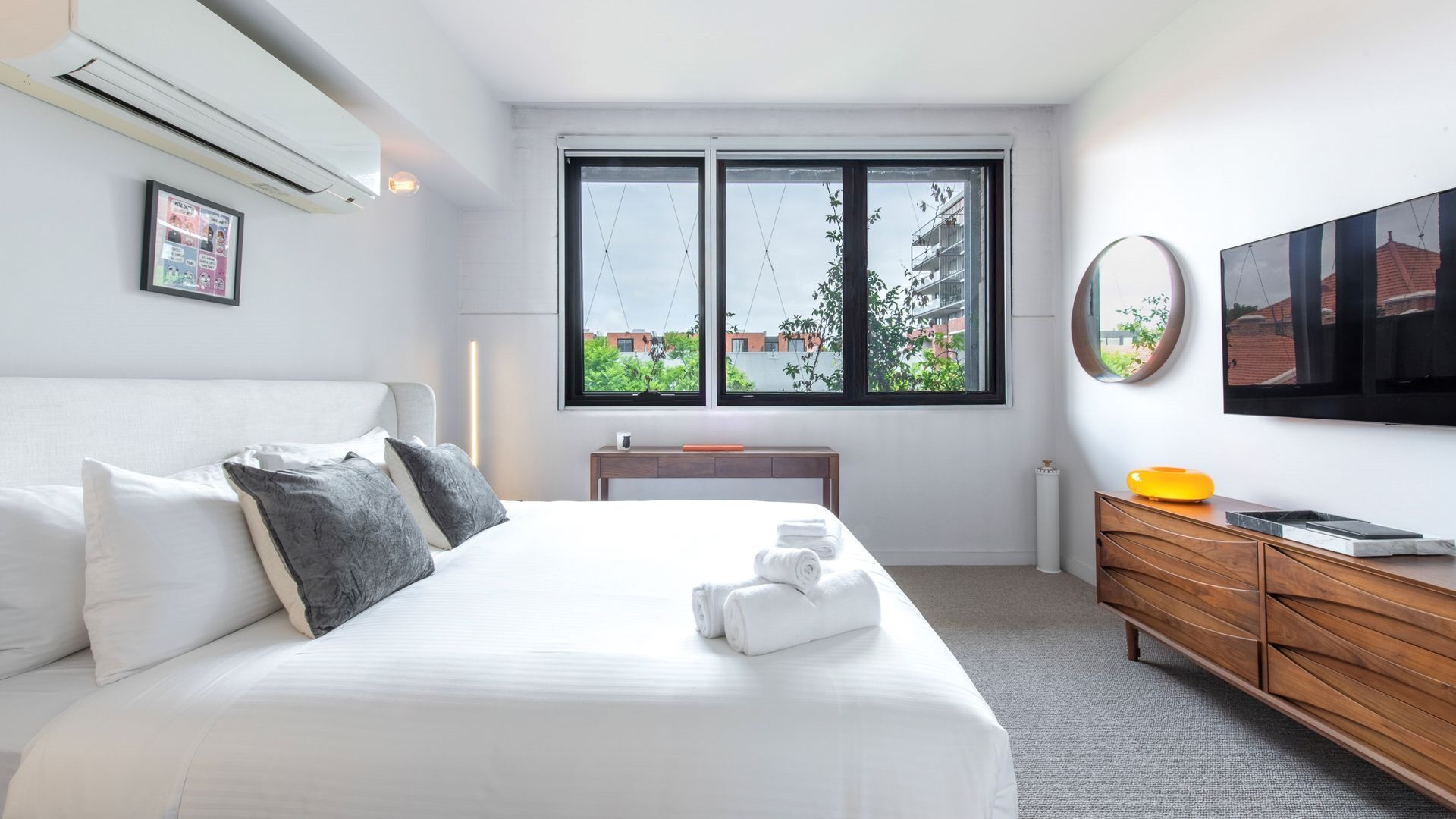 1 chambre, Wi-Fi gratuit, draps fournis