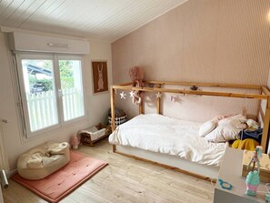 4 Schlafzimmer, kostenloses WLAN