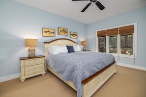 4 間睡房、書桌、熨斗/熨衫板、Wi-Fi