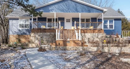 Welcome to the Bluebird Bungalow!