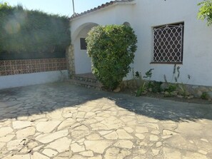 Área da propriedade