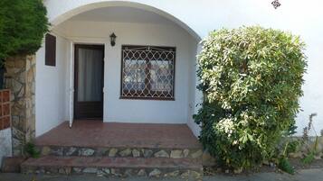 Details aan de buitenkant