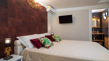 3 Schlafzimmer, kostenloses WLAN, Bettwäsche