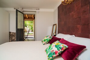 3 habitaciones, wifi gratis y ropa de cama 