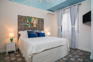 3 عدّة غرف نوم وواي فاي مجانًا وملاءات أسرّة