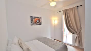 4 chambres, fer et planche Ă  repasser, Wi-Fi gratuit, draps fournis