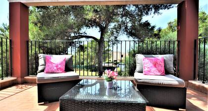 Maison de vacances 'Albeniz' avec piscine privée, Wi-Fi et climatisation