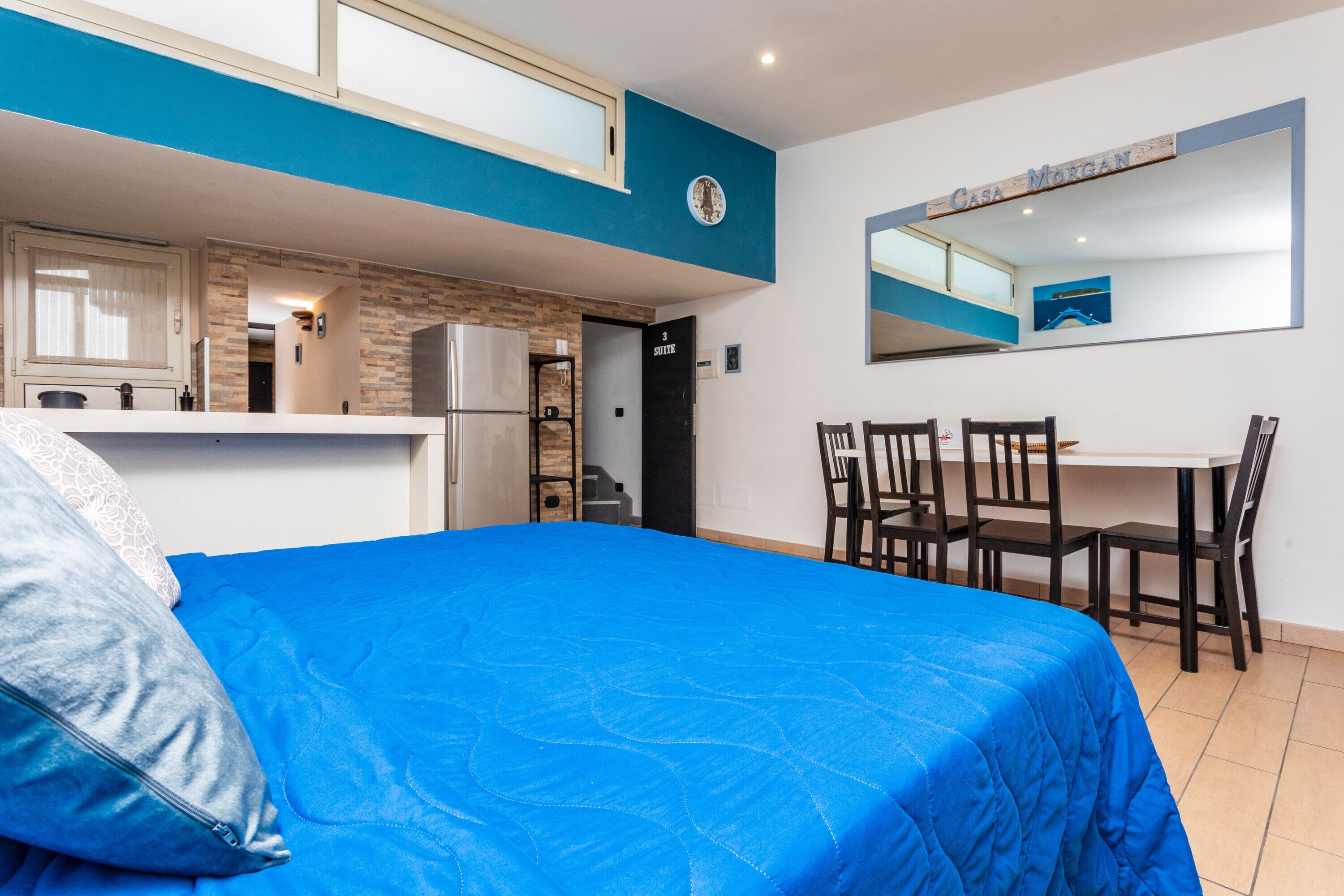 1 quarto, Wi-Fi de cortesia, roupa de cama