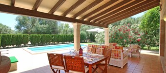 Country House 'Ca Na Barbara' with Private Pool, Wi-Fi and Air Conditioning