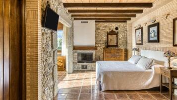 8 間睡房、免費 Wi-Fi、床單