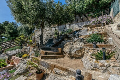 Holiday Home 'Casa Con Vistas A Las Illes Medes' with Sea View, Wi-Fi and Air Conditioning