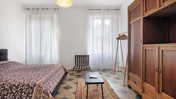 2 habitaciones, wifi gratis y ropa de cama