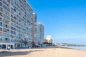 Plage à proximité