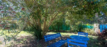 L'AzurĂ© de Monein â Duplex RĂ©novĂ© avec Vue Imprenable, Piscine PrivĂ©e, Jardin et Mezzanine