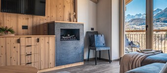 Apartment 'Rododendro' with Mountain View, Wi-Fi and Air Conditioning