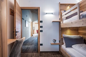3 dormitorios, wifi gratis, ropa de cama y accesible en silla de ruedas