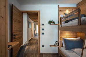 3 Schlafzimmer, kostenloses WLAN, Bettwäsche, Rollstuhlgeeignet
