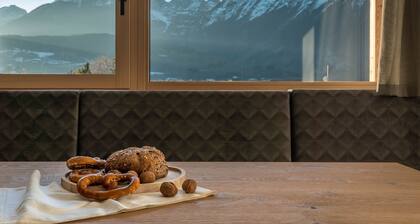 Apartment 'Larice' with Mountain View, Wi-Fi and Air Conditioning
