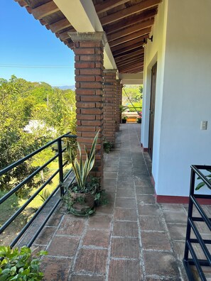 Terrain de l’hébergement 