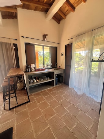 Interior. Araceli Apartment Sleeps 3 Pool A/C Pet-Friendly Upper Floor