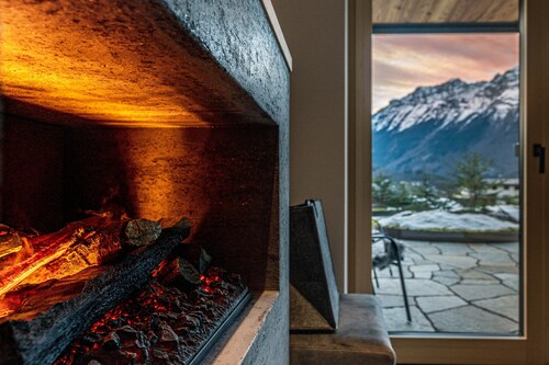 Apartment 'Bucaneve' with Mountain View, Wi-Fi and Air Conditioning