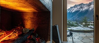 Apartment 'Bucaneve' with Mountain View, Wi-Fi and Air Conditioning