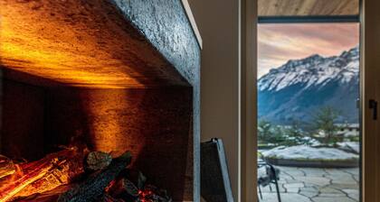 Apartment 'Bucaneve' with Mountain View, Wi-Fi and Air Conditioning