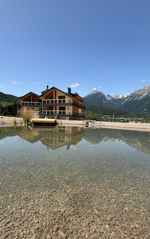 Exterior - Apartment 'Bucaneve' with Mountain View, Wi-Fi and Air Conditioning (Cavedago)